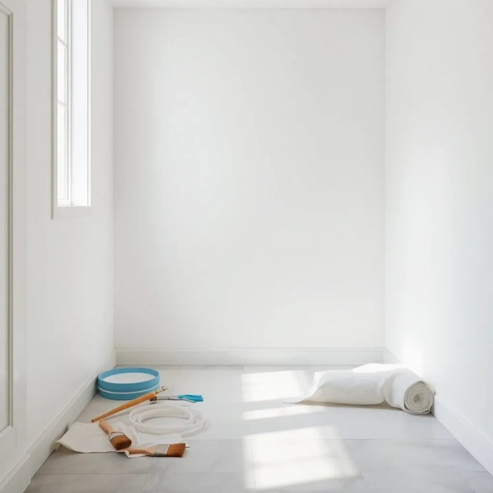 Jak pomalować łazienkę