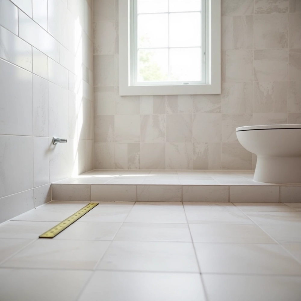 Jak przygotować łazienkę do kafelkowania