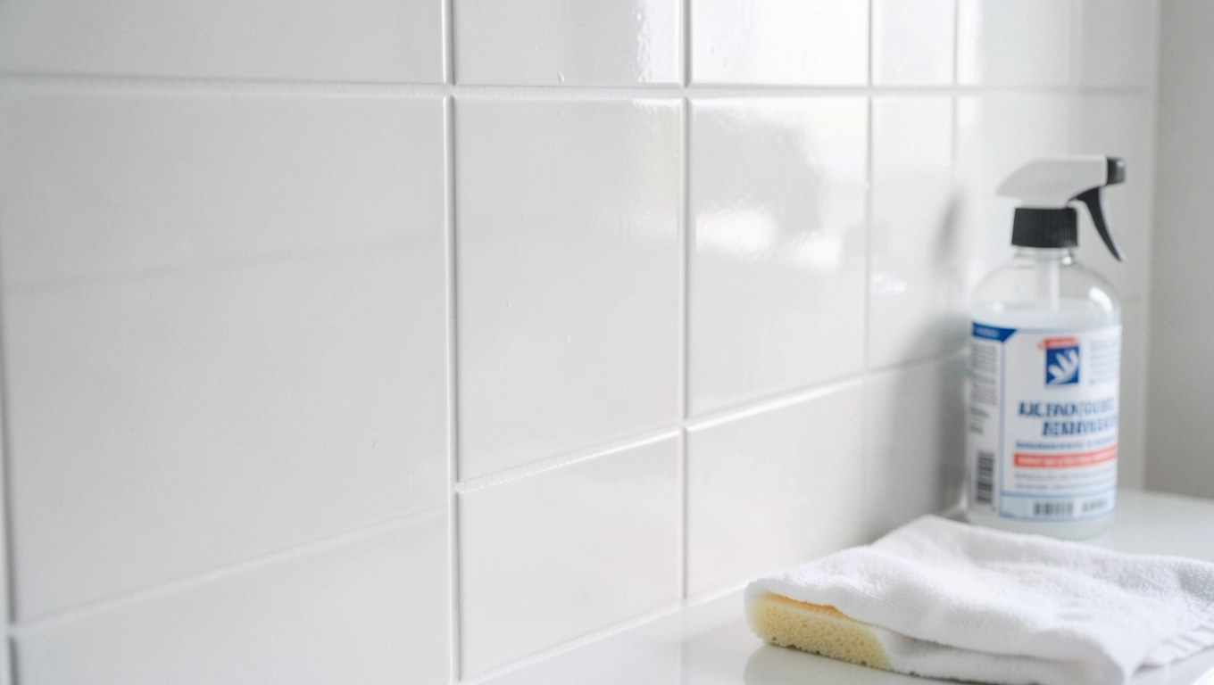 Jak przygotować płytki łazienkowe pod fototapetę?