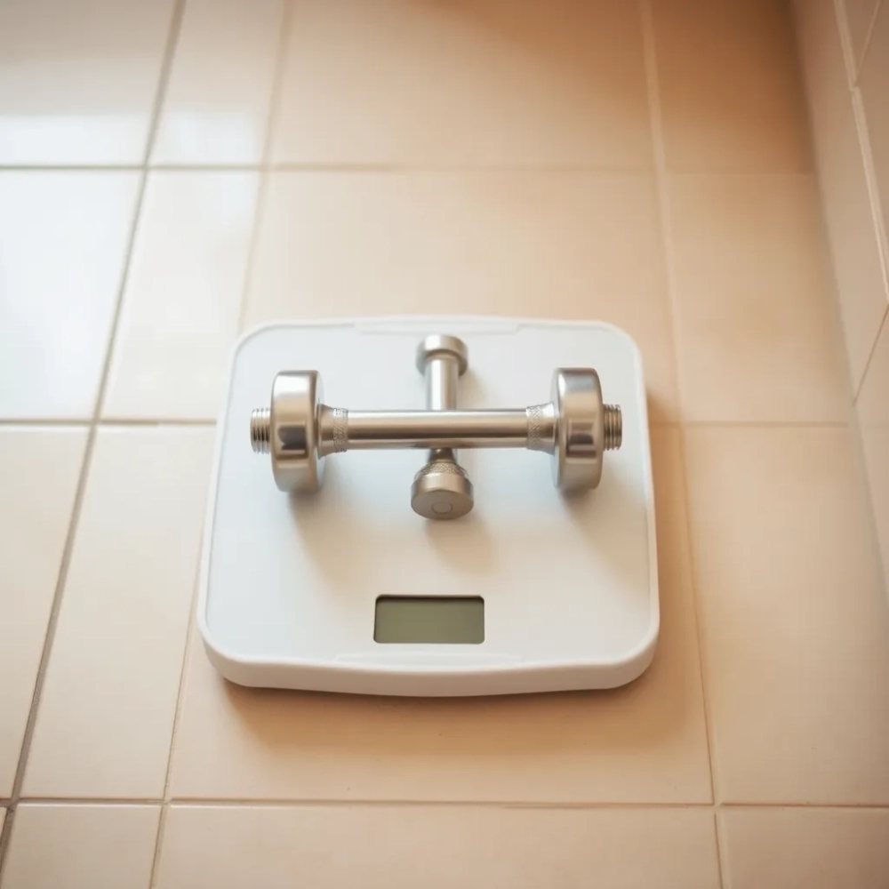 Jak skalibrować wagę łazienkową
