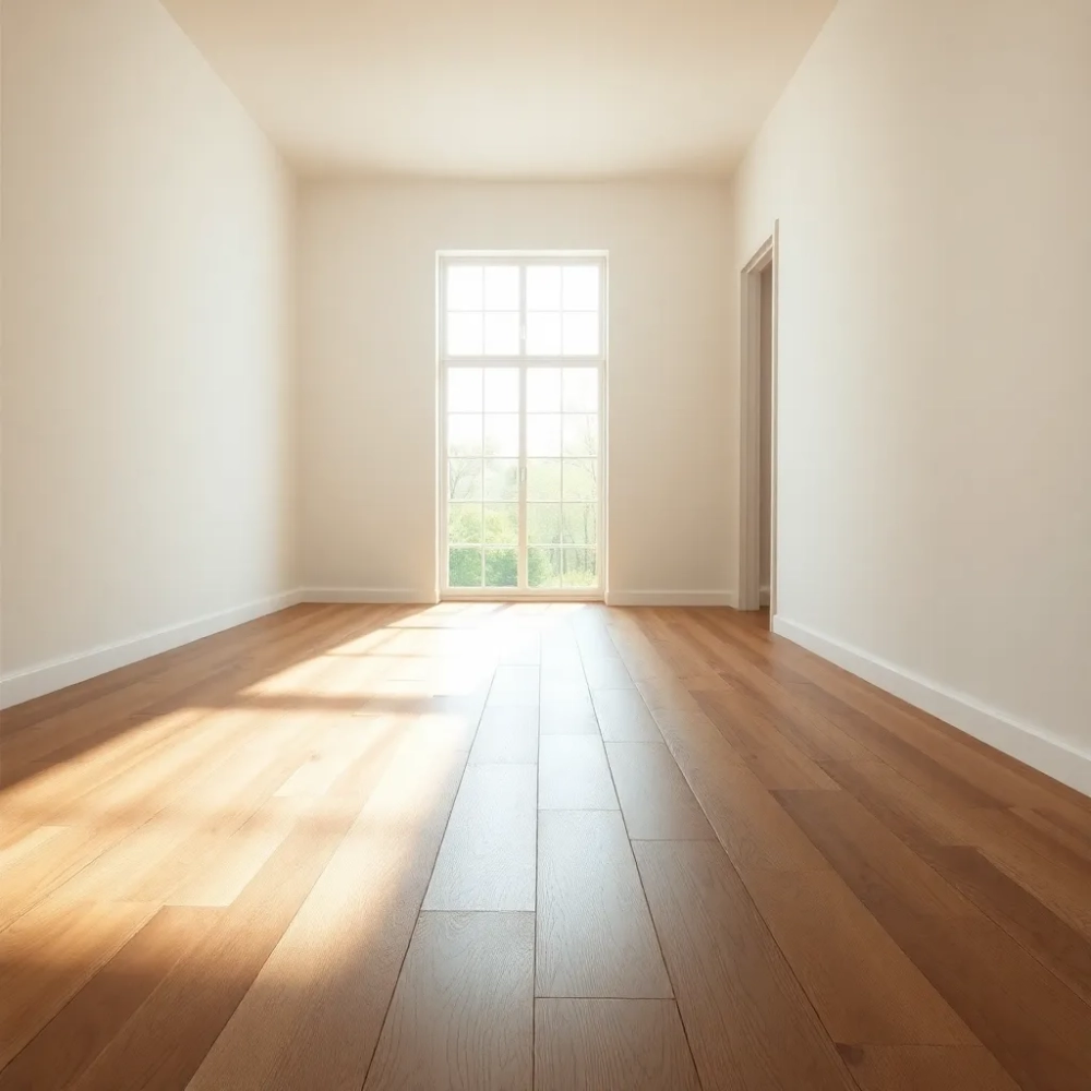 Jak układać panele w pokoju i korytarzu