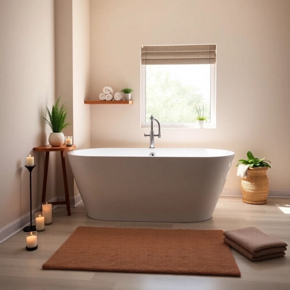 Jak Urządzić Łazienkę Z Wanną