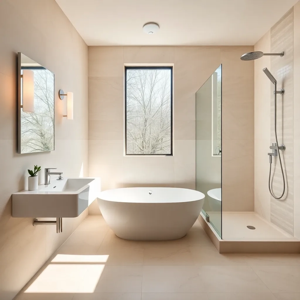 Jak urządzić łazienkę