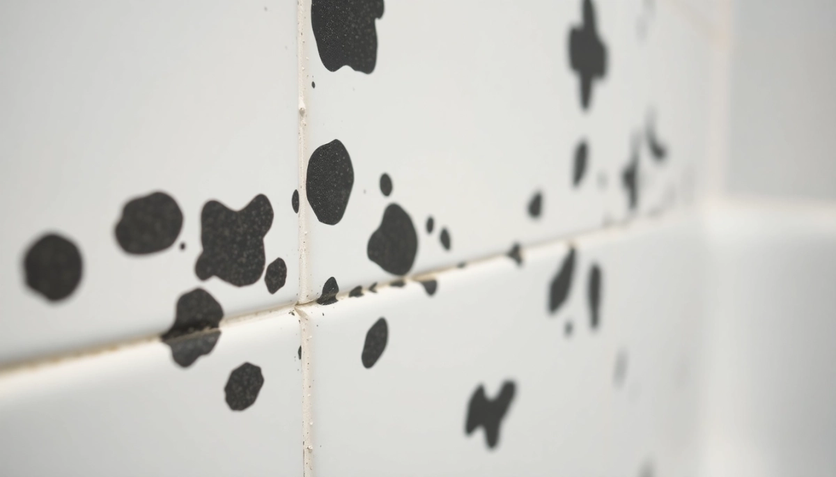 Jak usunąć pleśń z silikonu pod prysznicem domowe sposoby