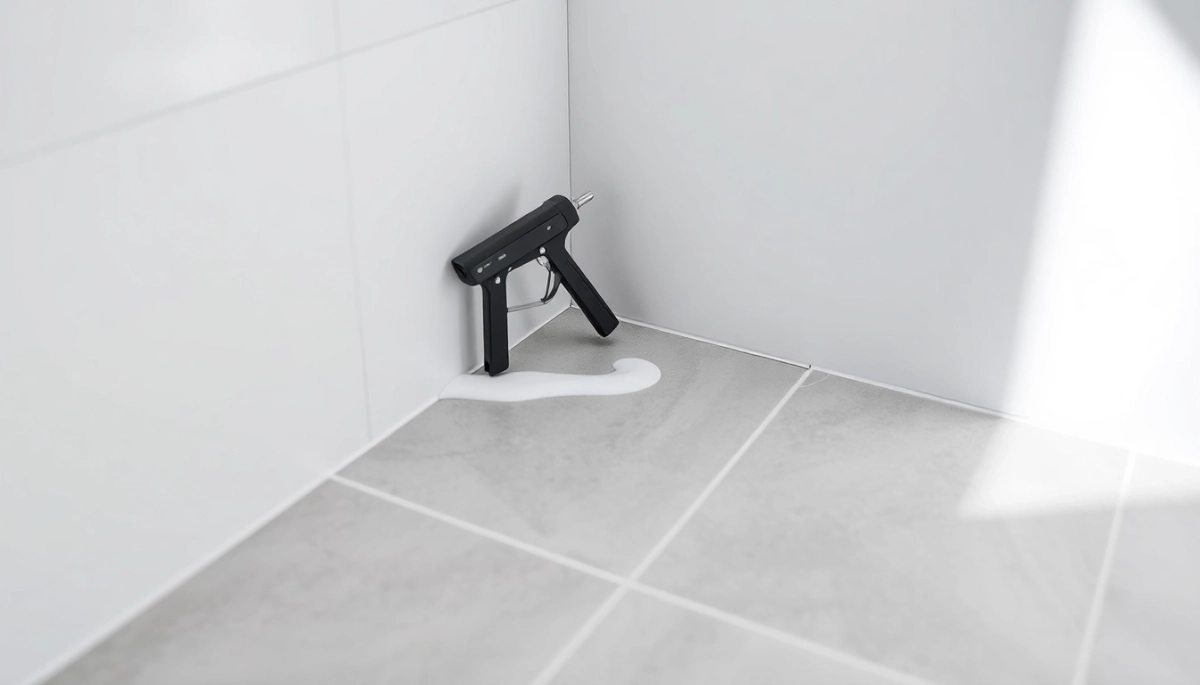 Jak uszczelnić kabinę prysznicową bez brodzika