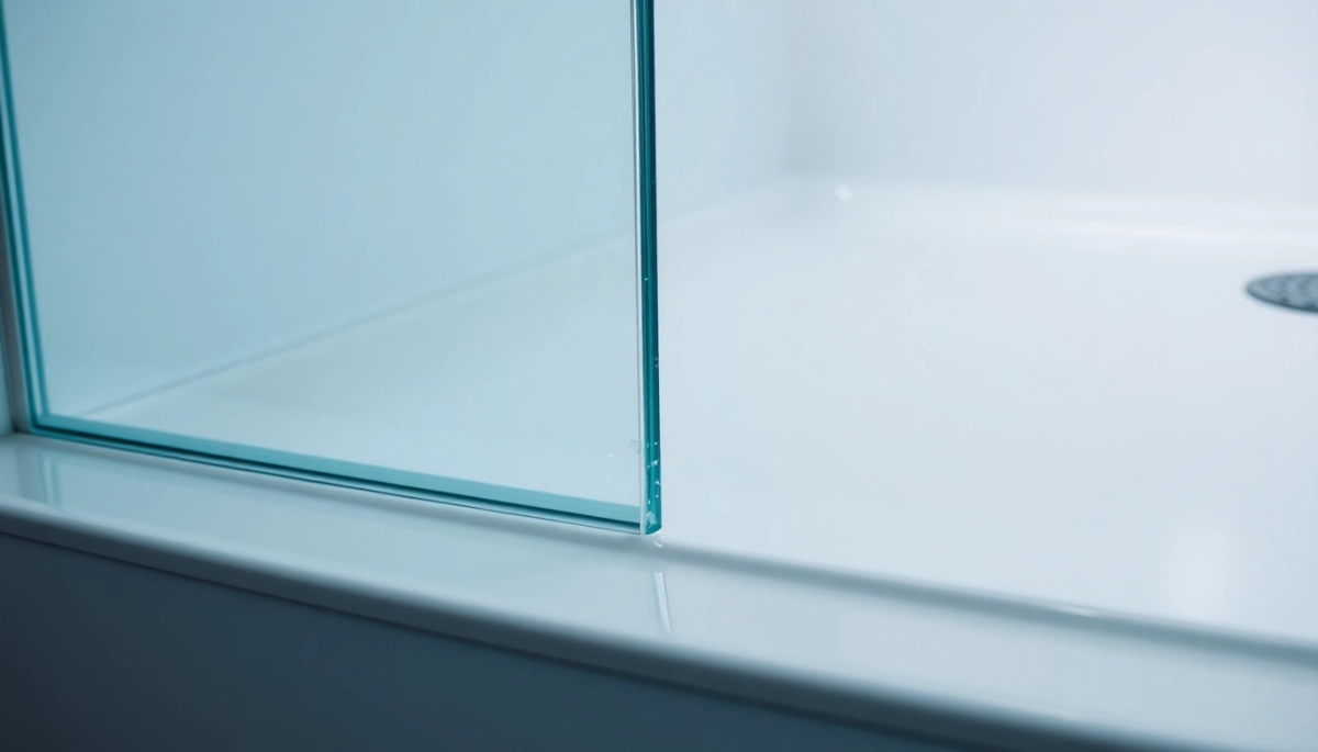 Jak uszczelnić kabinę prysznicową z brodzikiem