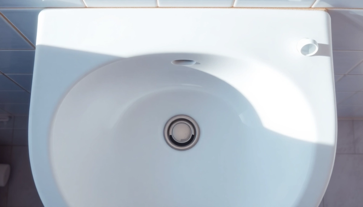 Jak wybielić umywalkę