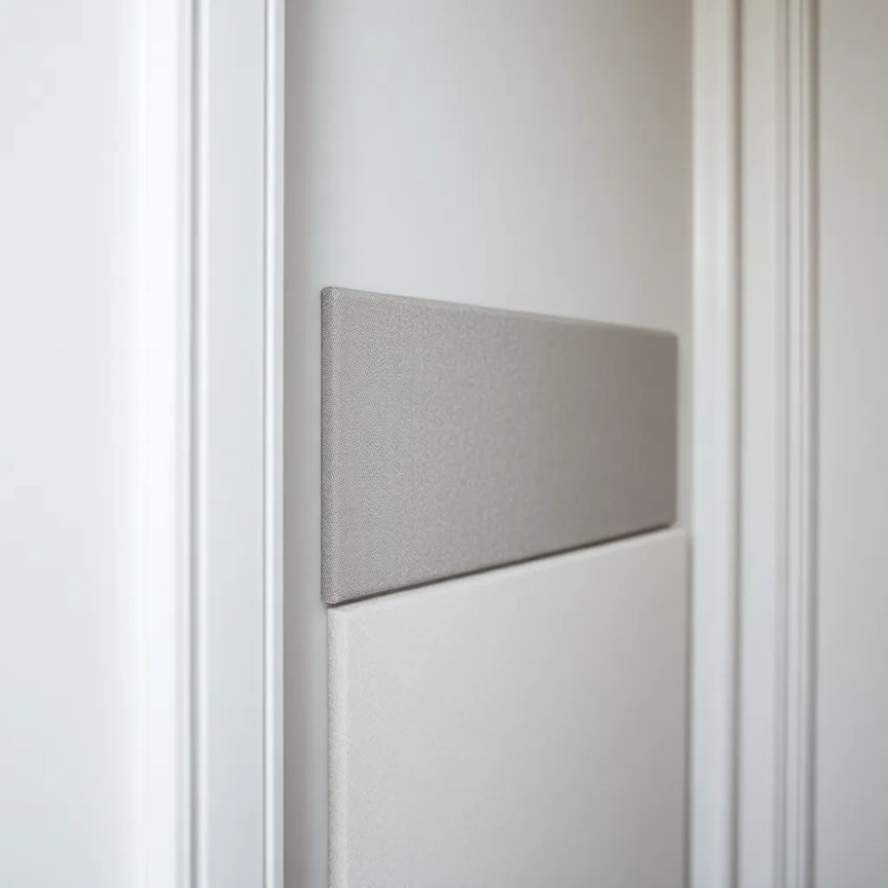 Jak wyciszyć drzwi do łazienki