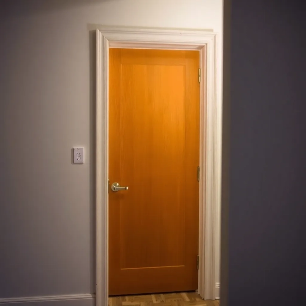 Jak wyciszyć drzwi w pokoju