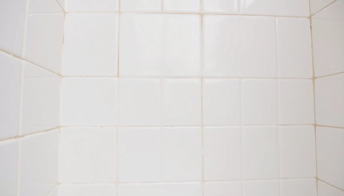 Jak wyczyścić fugi pod prysznicem