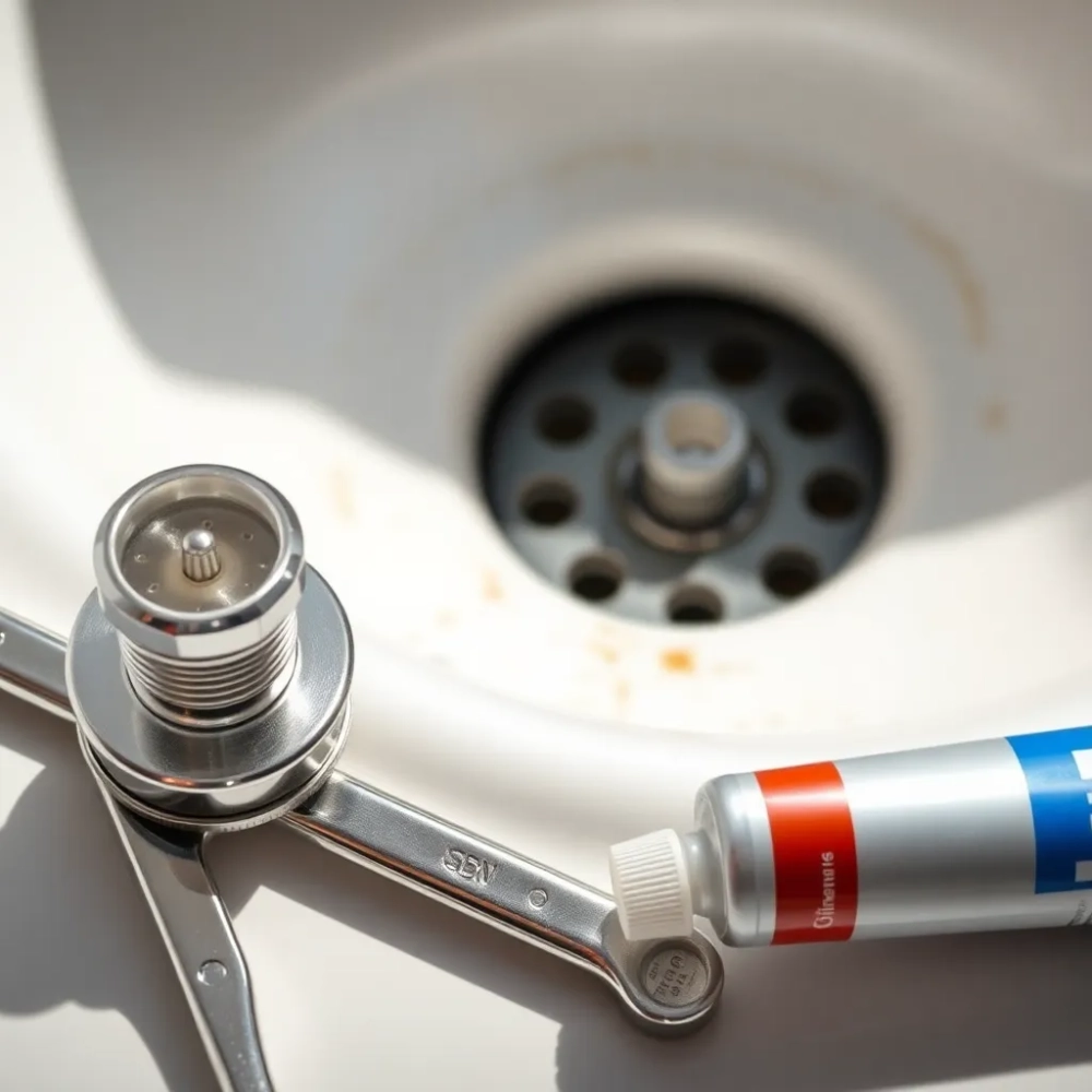 Jak wymienić korek klikklak w wannie