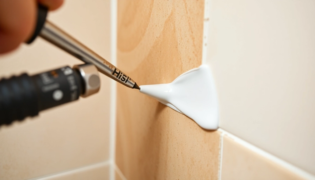 Jak wymienić silikon w kabinie prysznicowej