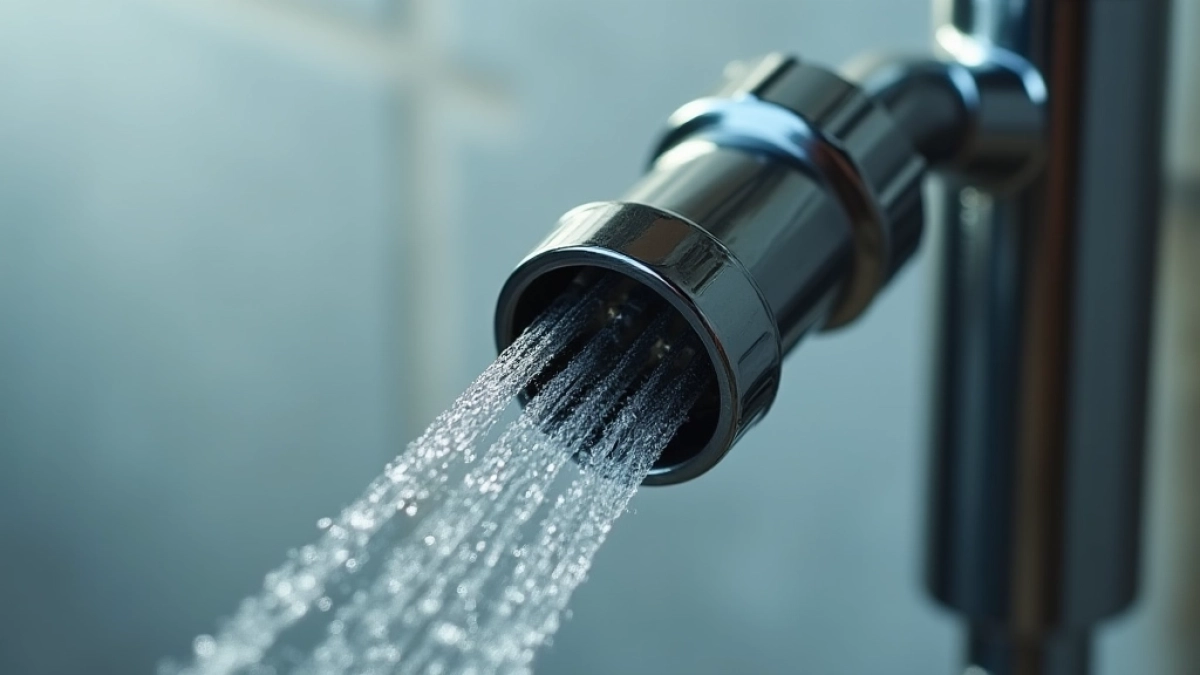 Jak wymienić wąż prysznicowy w wannie