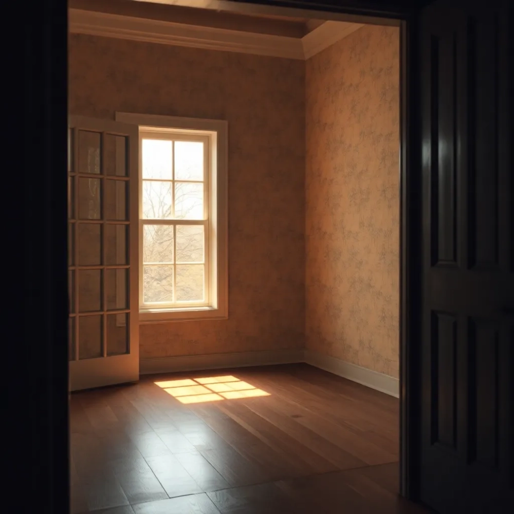 Jak zacząć opis pokoju