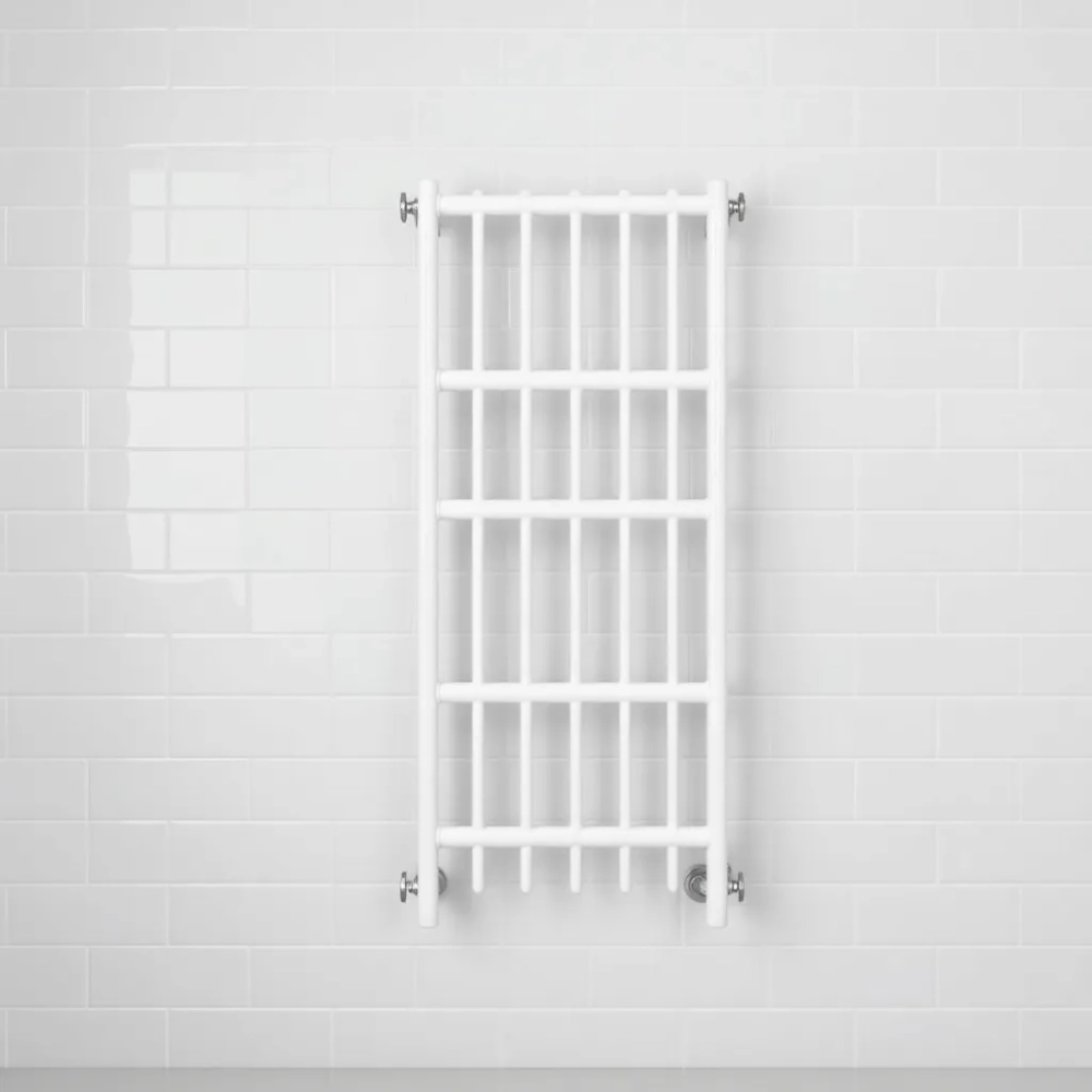 Jak zamontować grzejnik łazienkowy drabinka