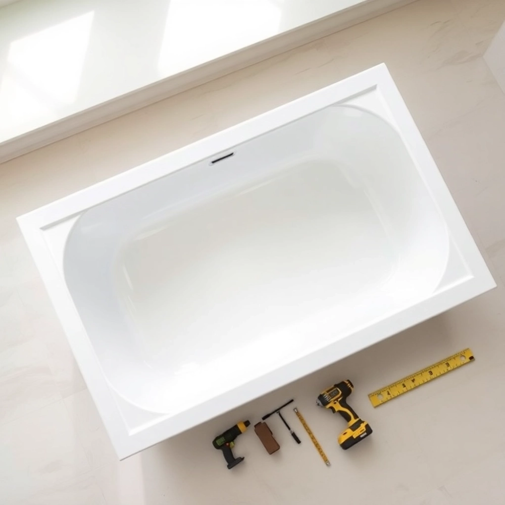 Jak Zamontować Obudowę Do Wanny Prostokątnej