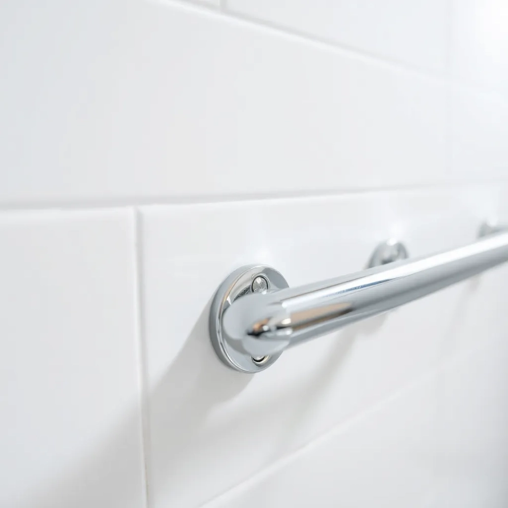 Jak zamontować uchwyt do wanny