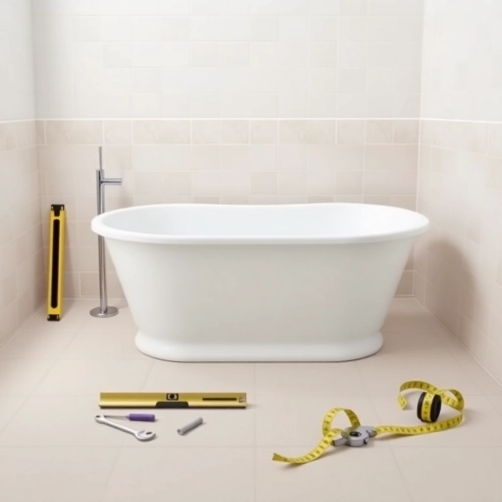 Jak Zamontować Wannę