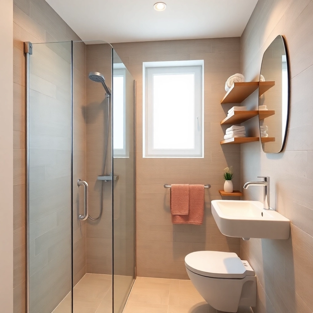 Jak zaprojektować łazienkę w bloku