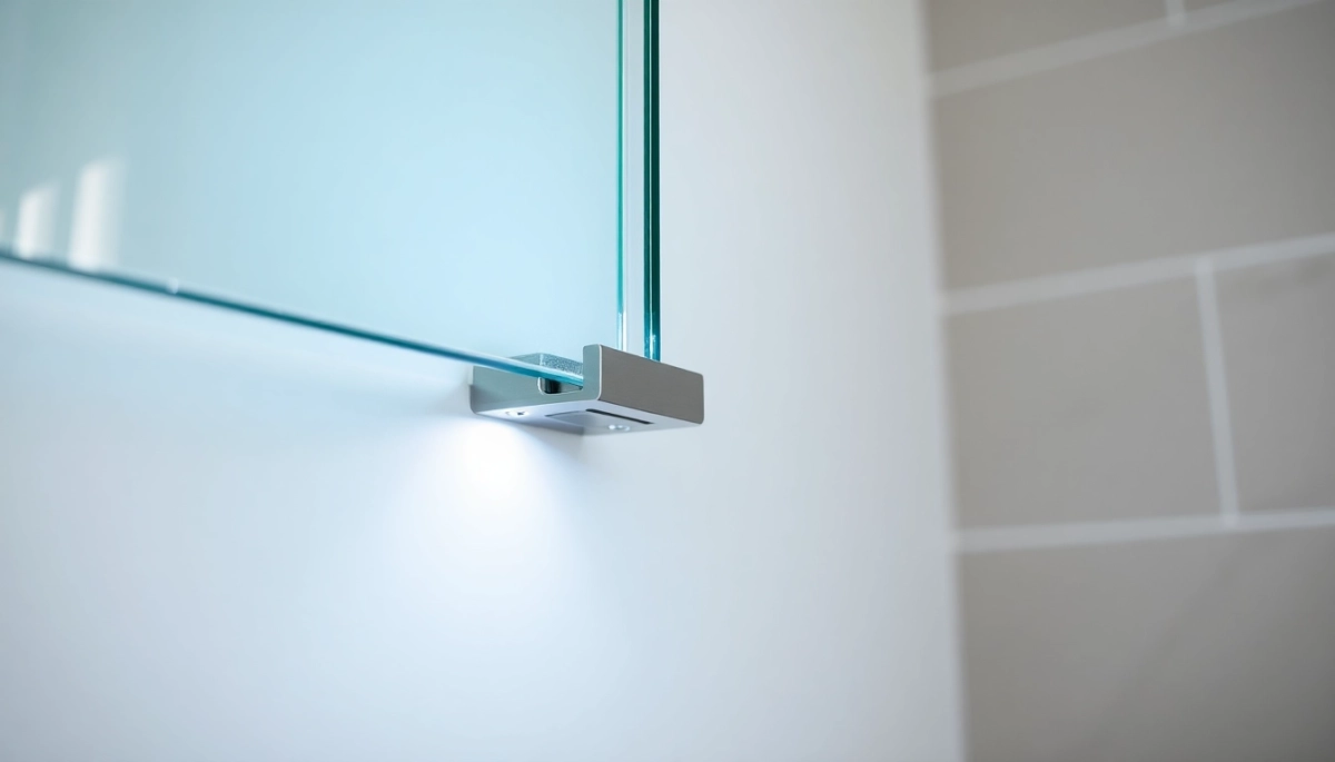 Jak zdjąć drzwi od kabiny prysznicowej