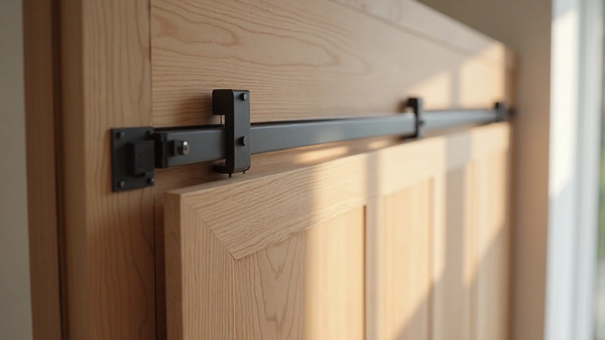 Jak zrobić drzwiczki przesuwne do szafki