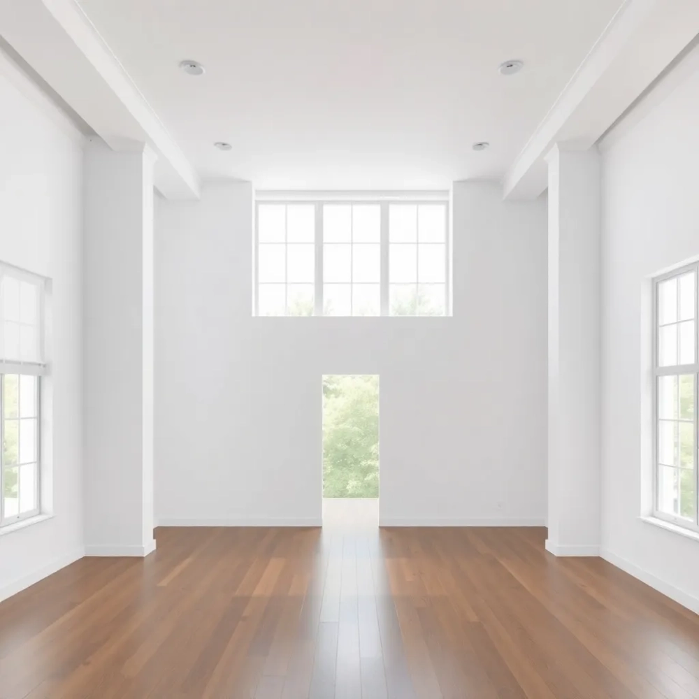 Jak zrobić dwa pokoje z jednego dużego