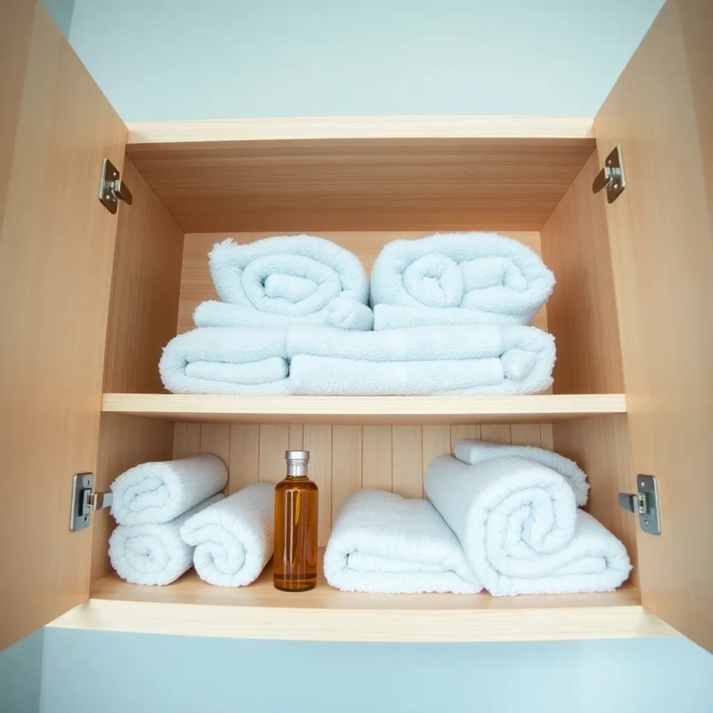 Jak zrobić szafkę wiszącą do łazienki