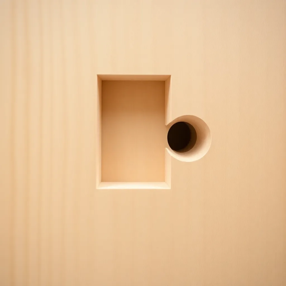 Jak zrobić zamek w drzwiach do pokoju