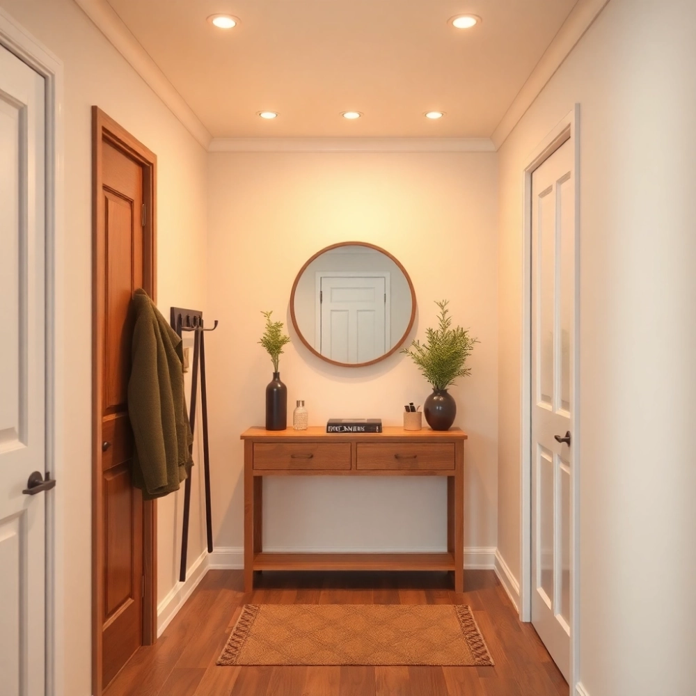 Jaka barwa światła do przedpokoju