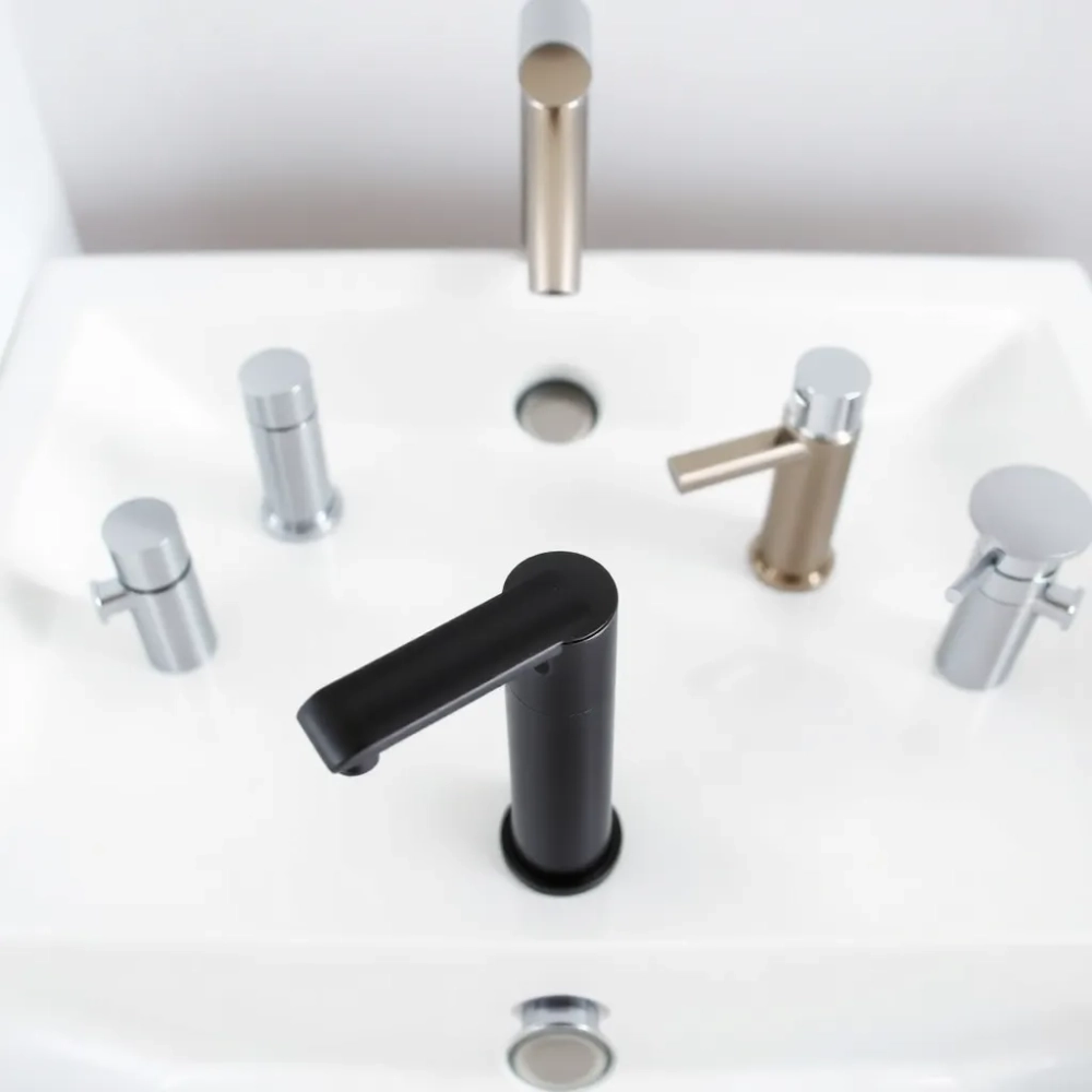 Jaka bateria do umywalki 40 cm