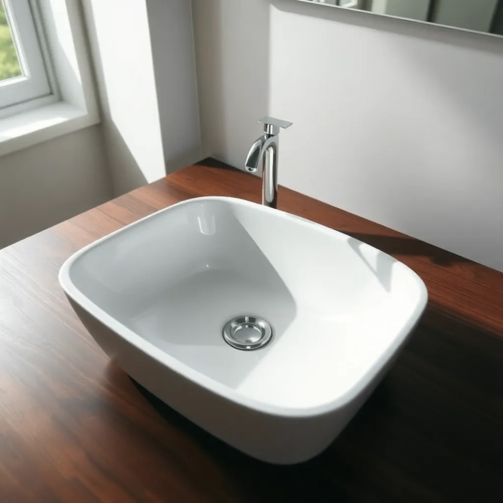 Jaka bateria do umywalki nablatowej