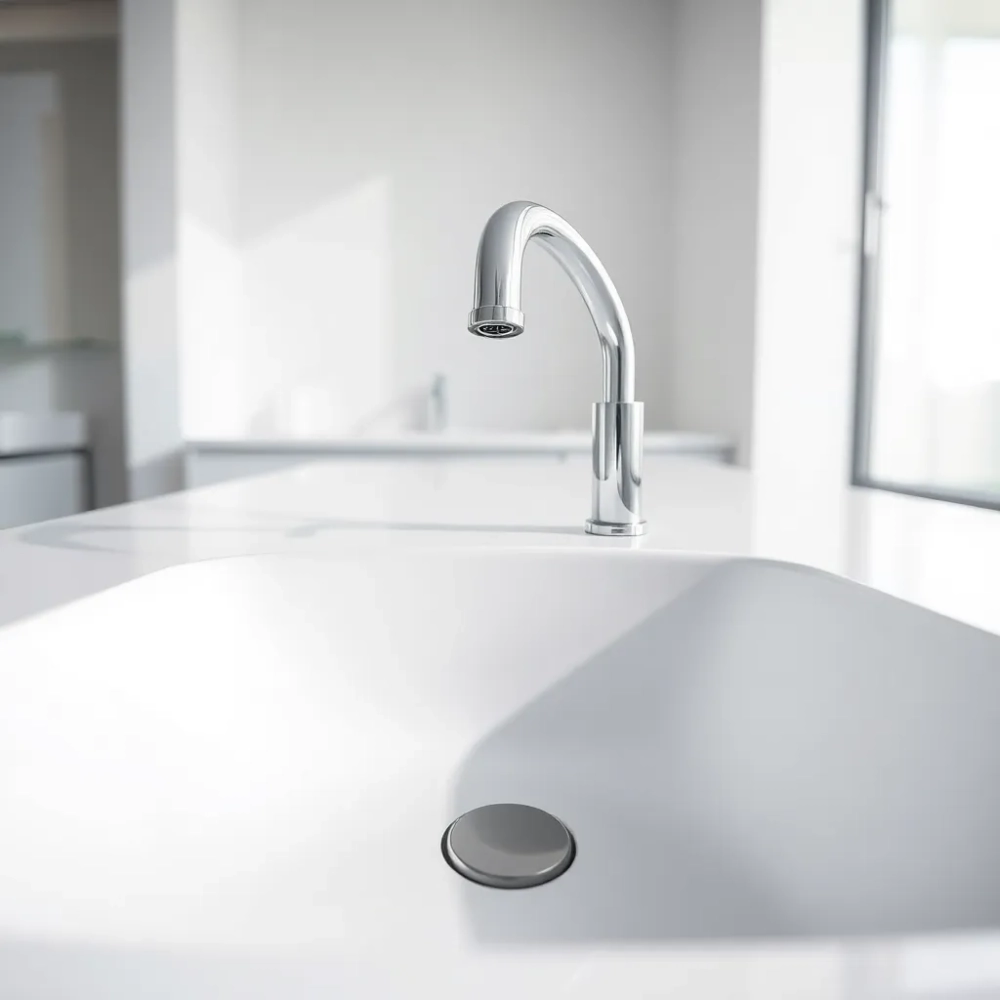 Jaka bateria do umywalki podblatowej