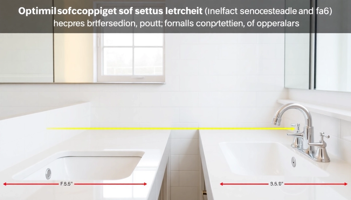 Jaka długość wylewki do umywalki nablatowej