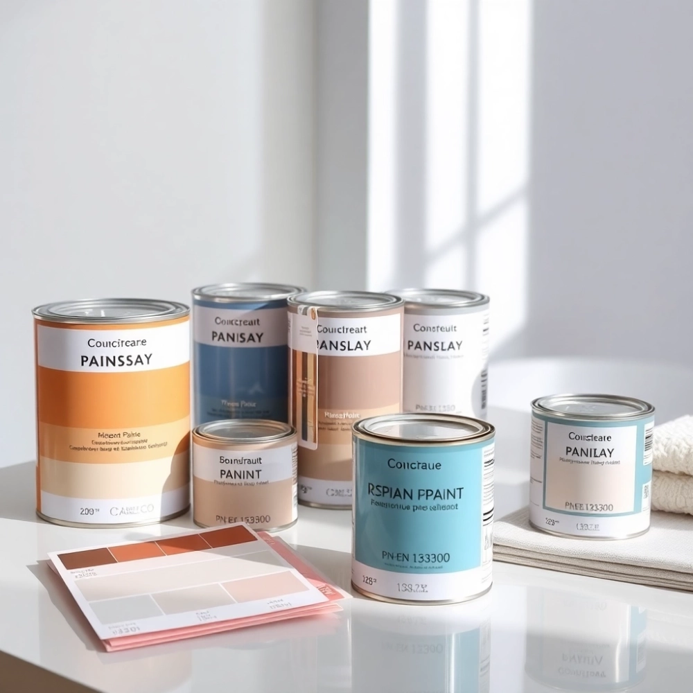 jaka farba do łazienki