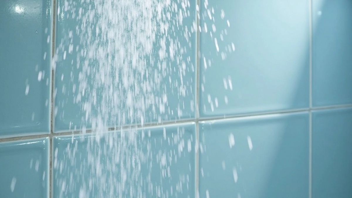 jaka farba pod prysznic