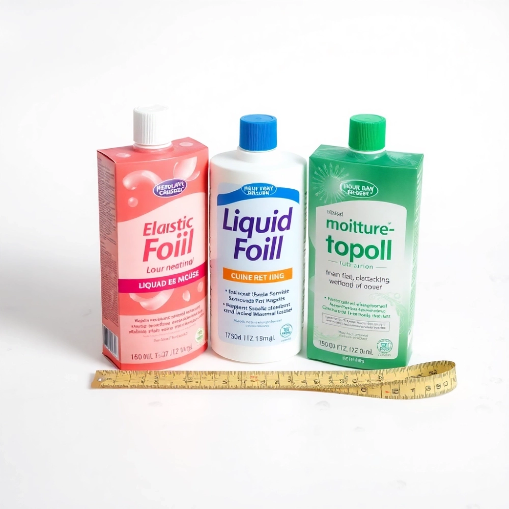 Jaka folia w płynie do łazienki