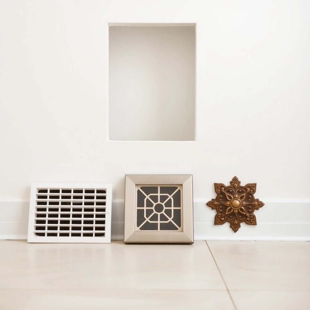 Jaka kratka wentylacyjna do łazienki