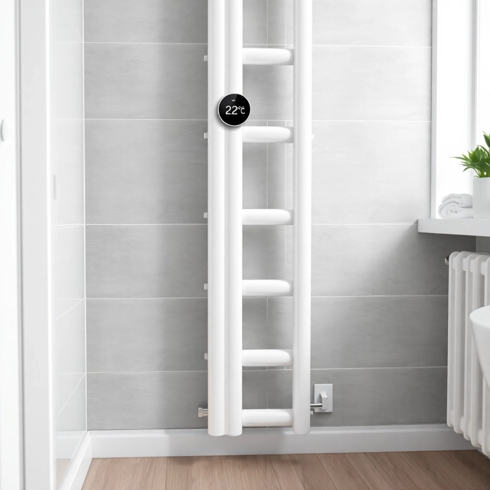 Jaka moc grzejnika do łazienki 4m2