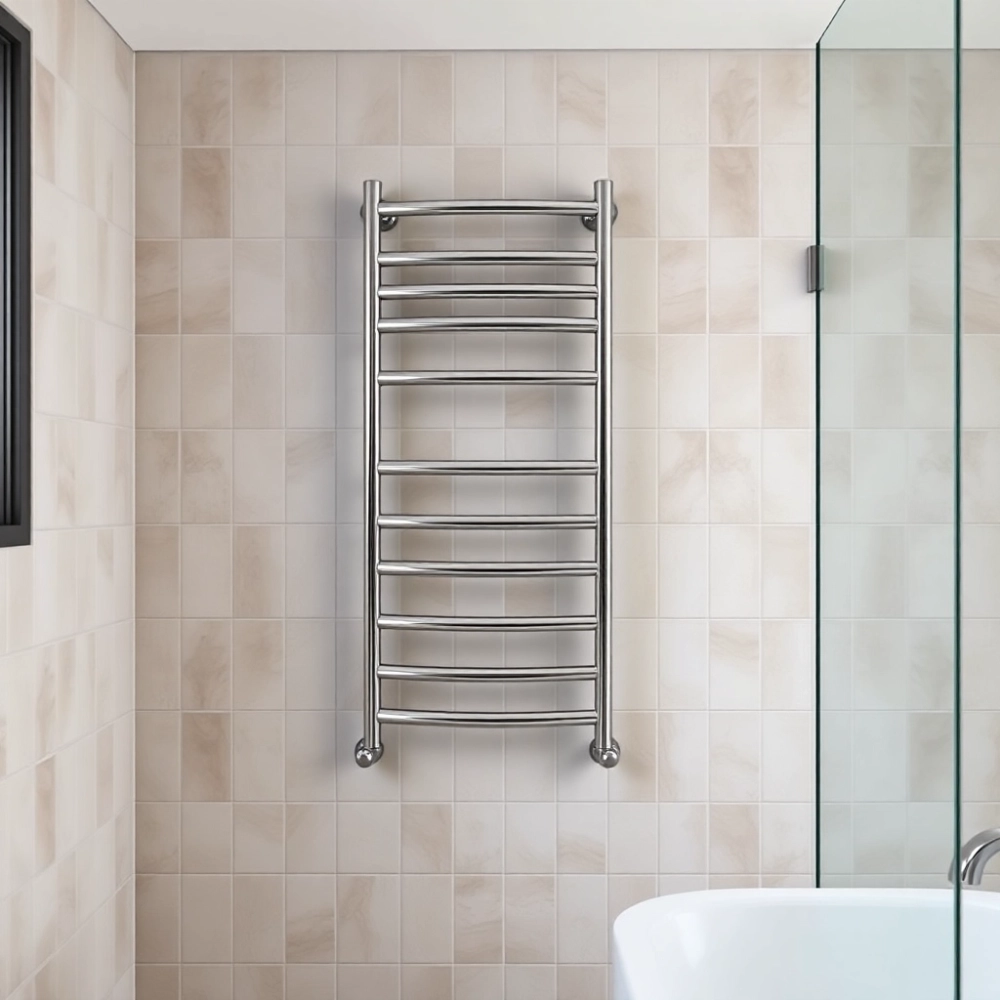 Jaka moc grzejnika do łazienki 8m2