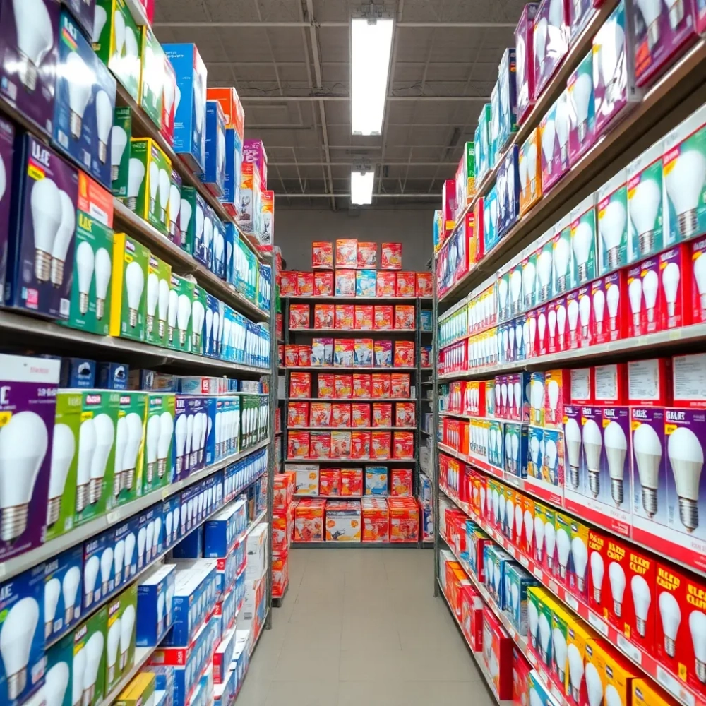 Jaka moc żarówki LED do pokoju