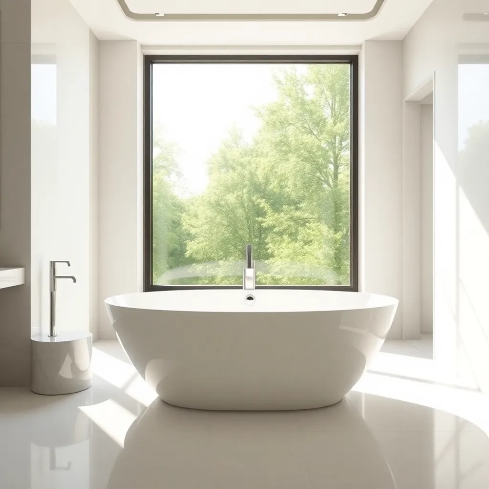 Jaka najlepsza wanna do łazienki