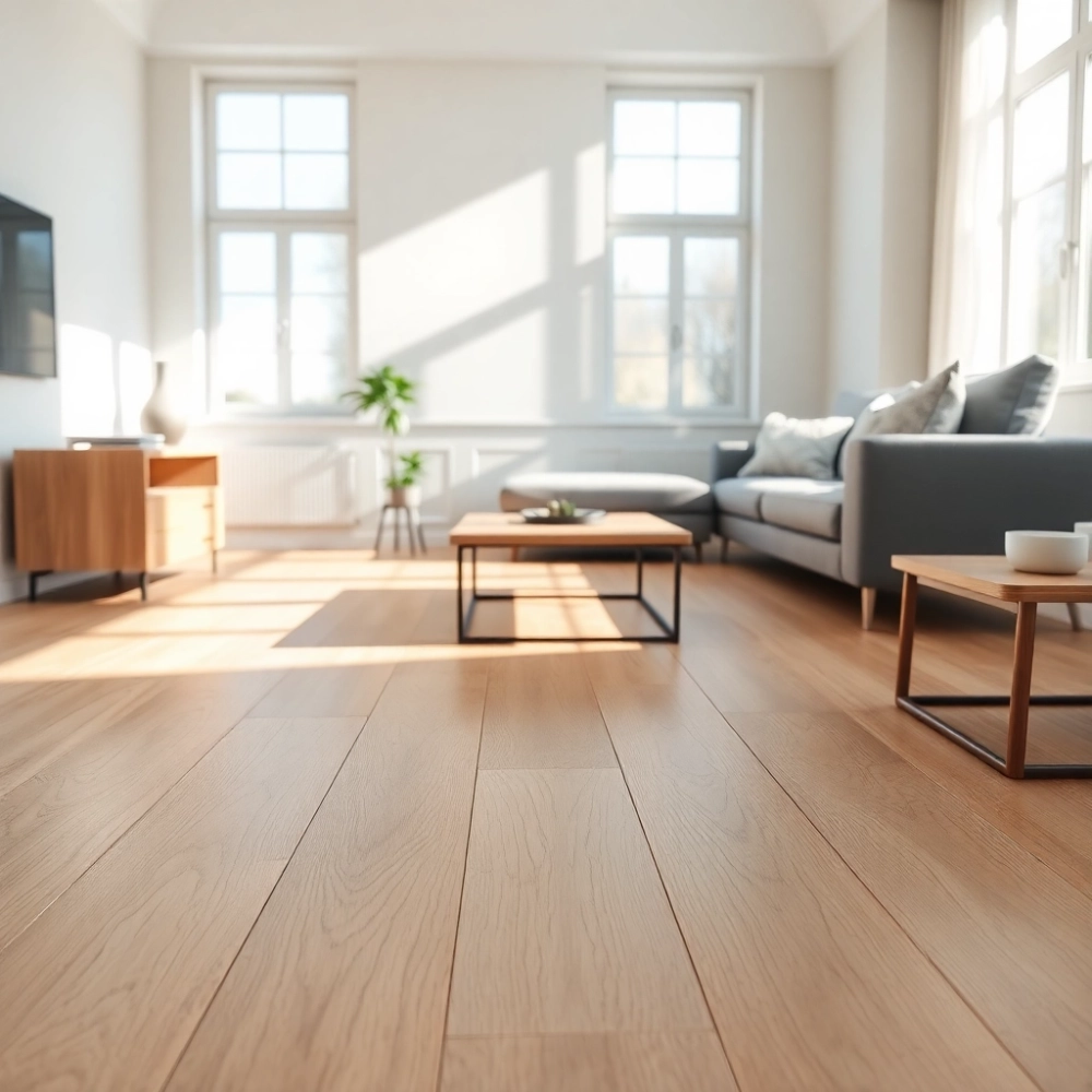 Jaka podłoga do salonu