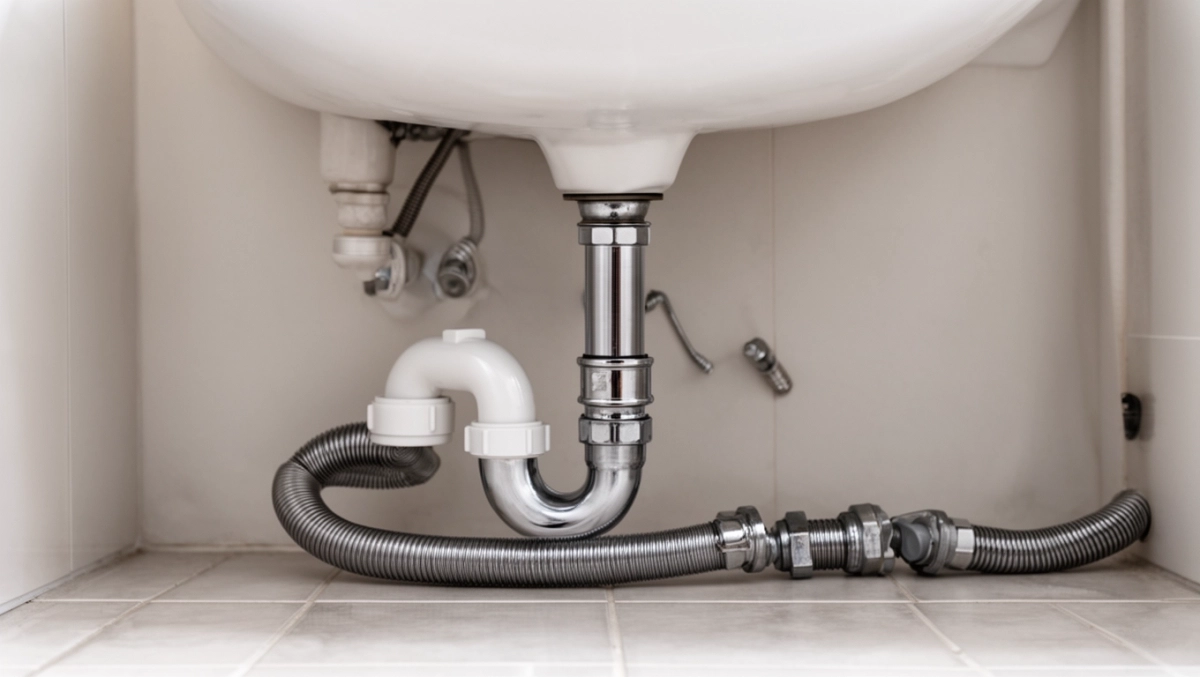 jaka rura odplywowa do umywalki