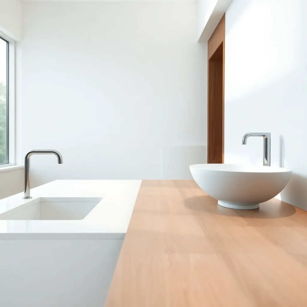 Jaka Umywalka Nablatowa Czy Wpuszczana