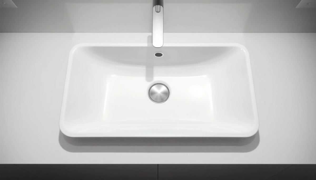 Jaka umywalka nablatowa do szafki 60 cm