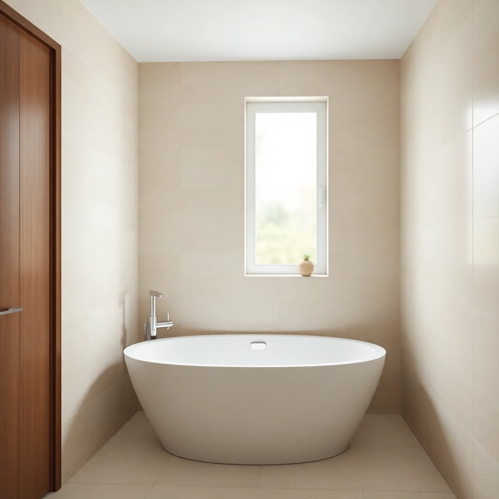 Jaka wanna do małej łazienki