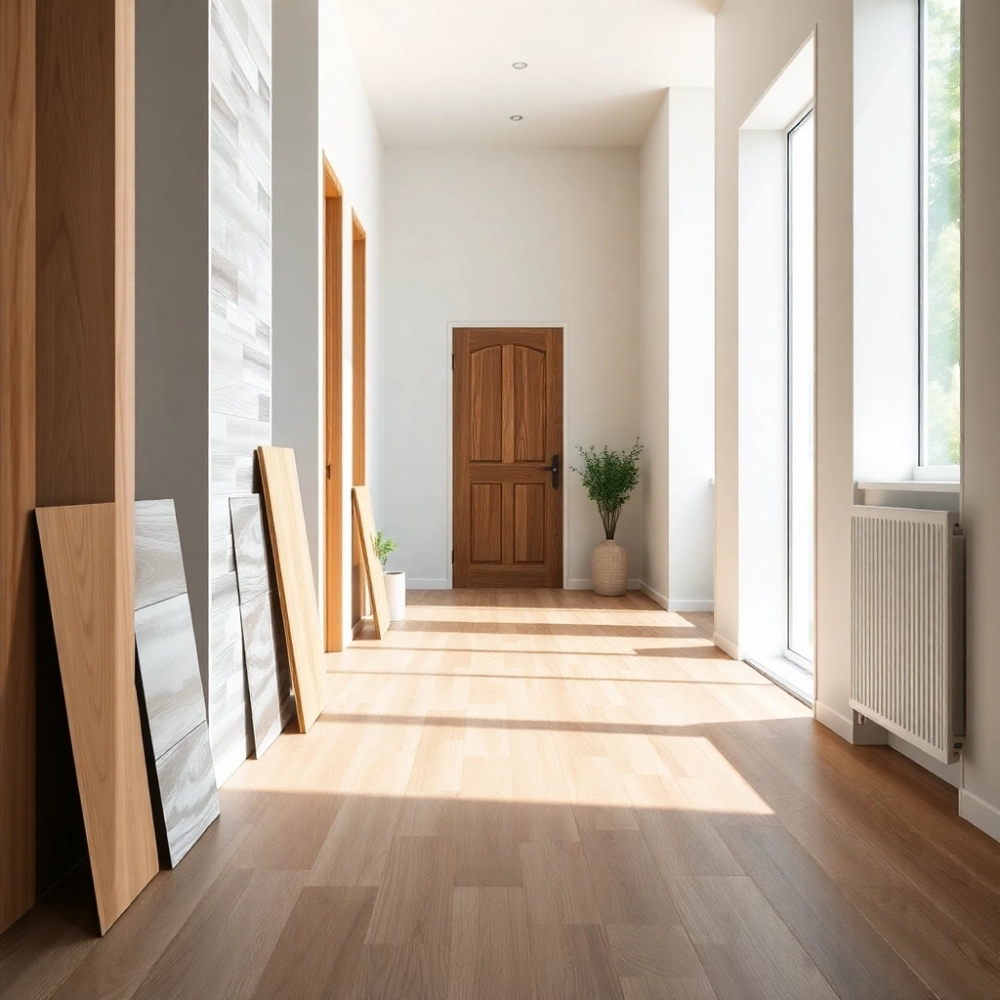 Jaka wykładzina do przedpokoju