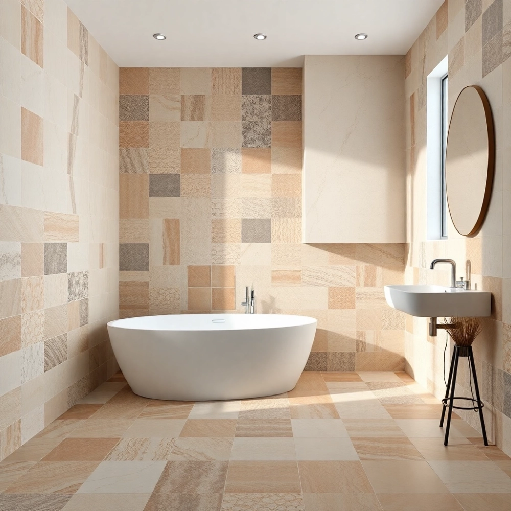 Jaki gres do łazienki