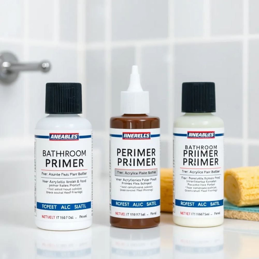 Jaki grunt do łazienki pod płytki