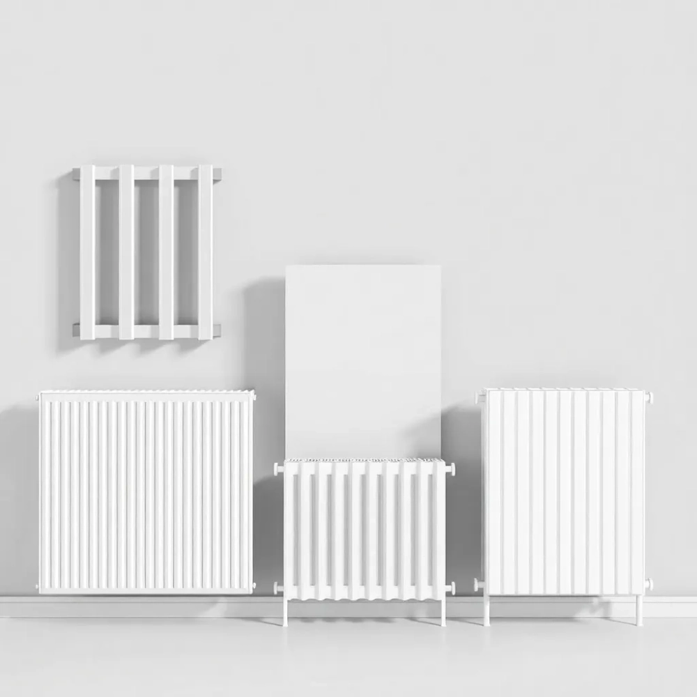 Jaki grzejnik co do pokoju 25m2